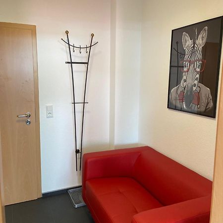 Residenz Muehlenberg Typ A Apartment วิลลิงเงิน ภายนอก รูปภาพ