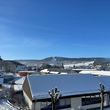 Residenz Muehlenberg Typ A Apartment วิลลิงเงิน ภายนอก รูปภาพ