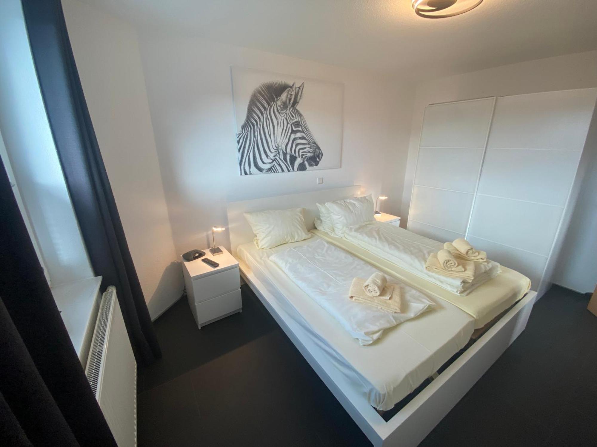 Residenz Muehlenberg Typ A Apartment วิลลิงเงิน ภายนอก รูปภาพ
