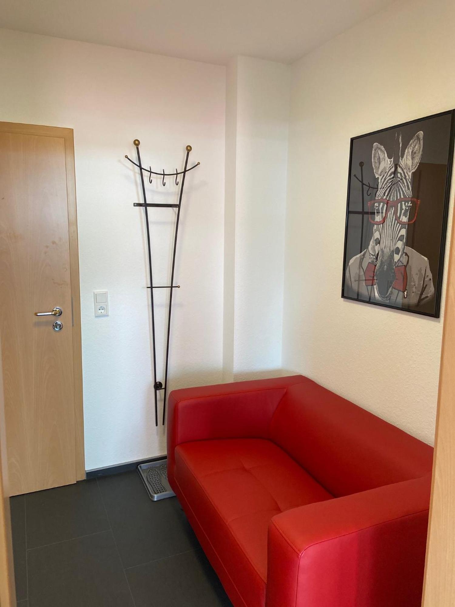 Residenz Muehlenberg Typ A Apartment วิลลิงเงิน ภายนอก รูปภาพ
