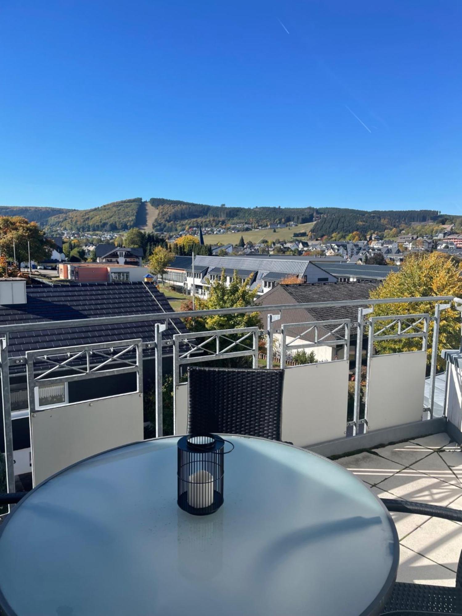 Residenz Muehlenberg Typ A Apartment วิลลิงเงิน ภายนอก รูปภาพ