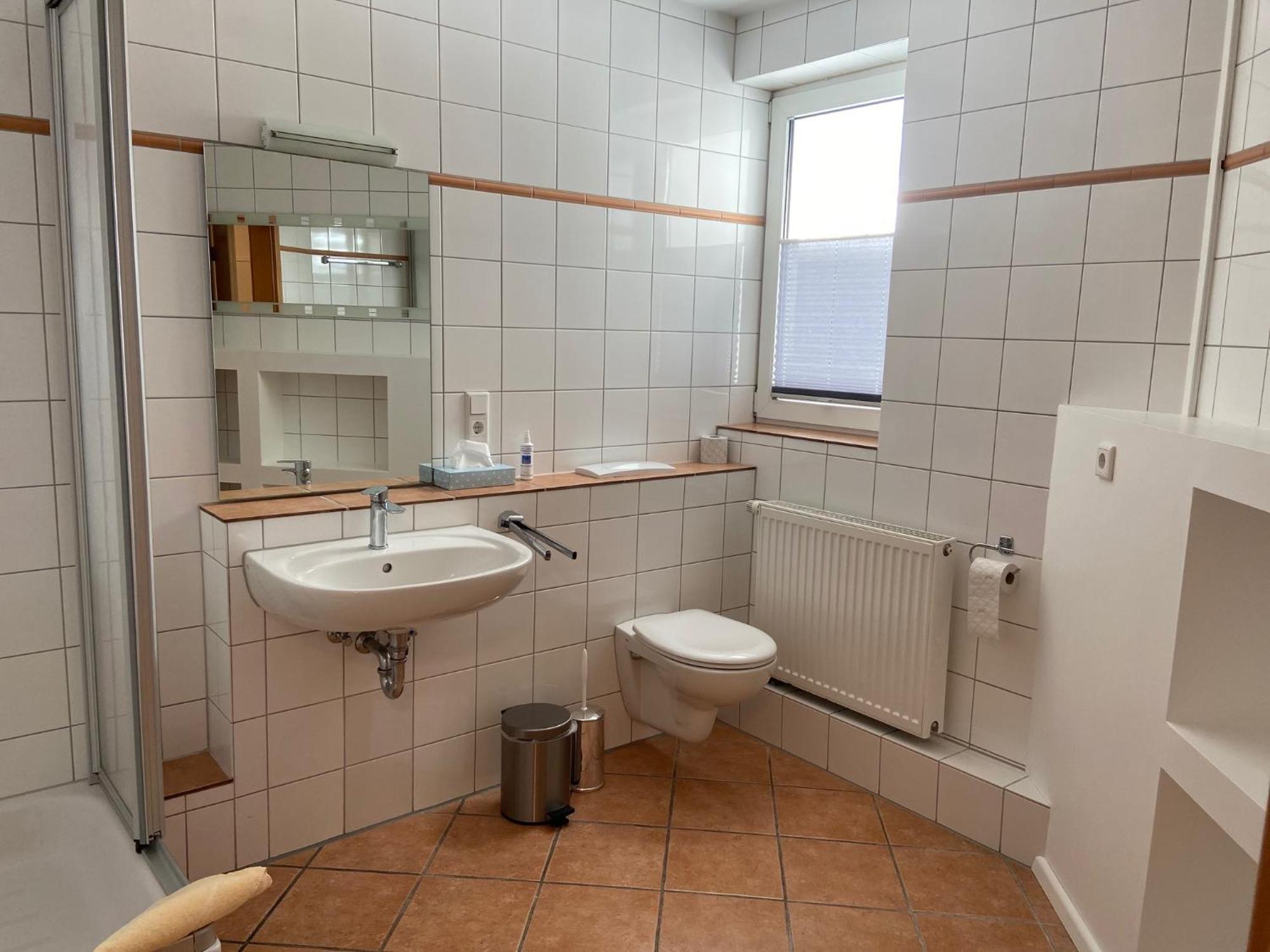 Residenz Muehlenberg Typ A Apartment วิลลิงเงิน ภายนอก รูปภาพ