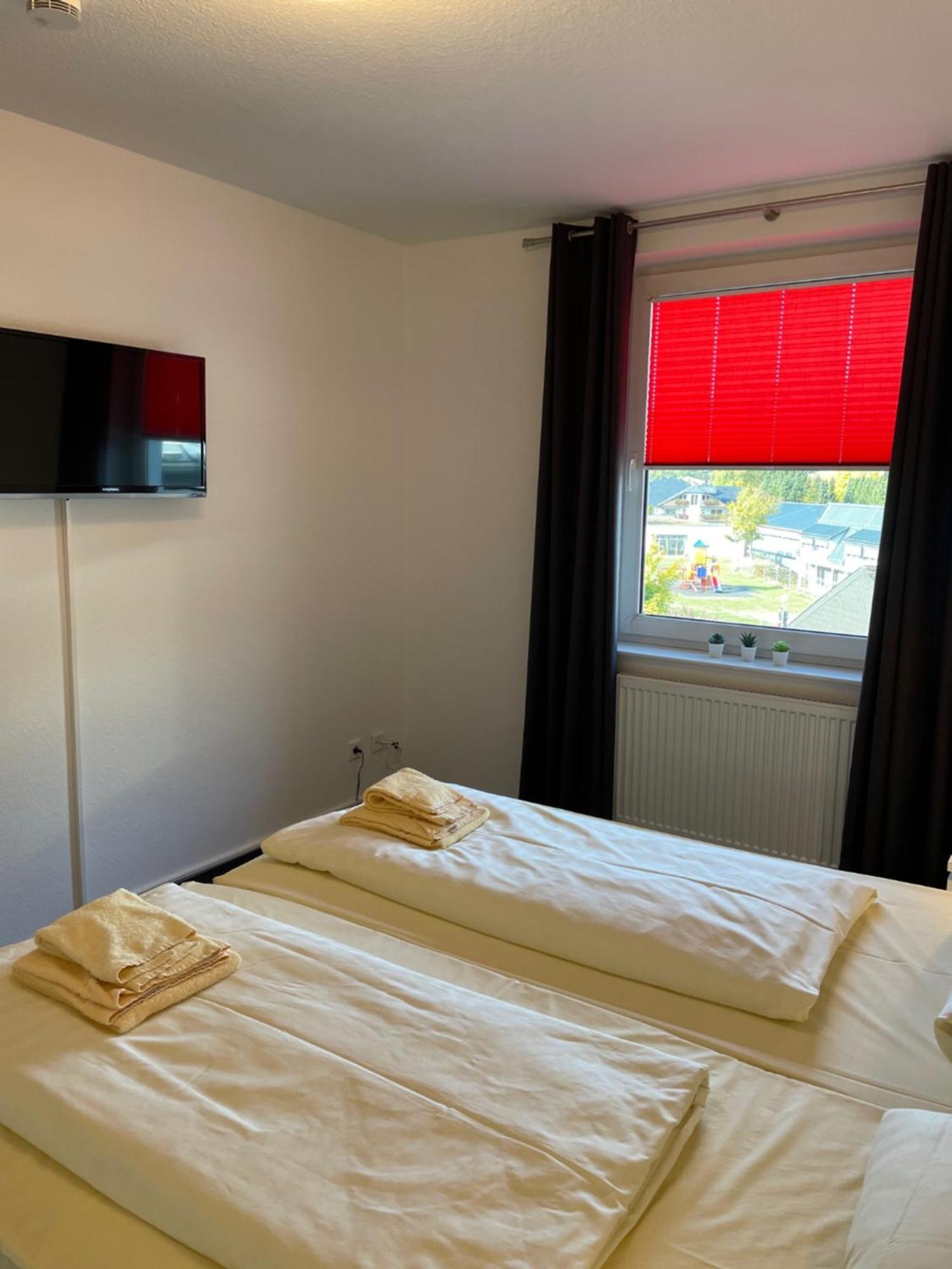 Residenz Muehlenberg Typ A Apartment วิลลิงเงิน ภายนอก รูปภาพ